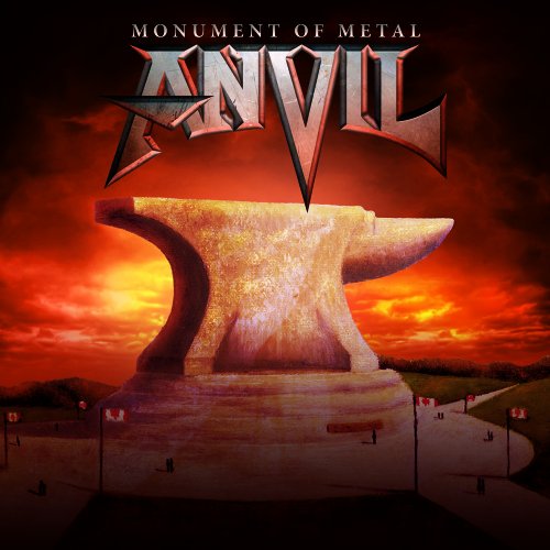 ANVIL - MONUMENT OF METAL: THE VERY BEST OF ANVIL