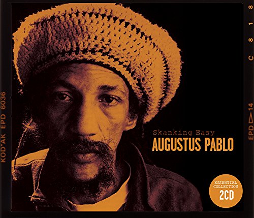 PABLO, AUGUSTUS - SKANKING EASY (2CD)