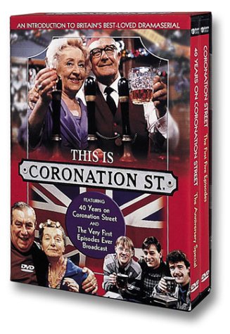 THIS IS CORONATION STREET