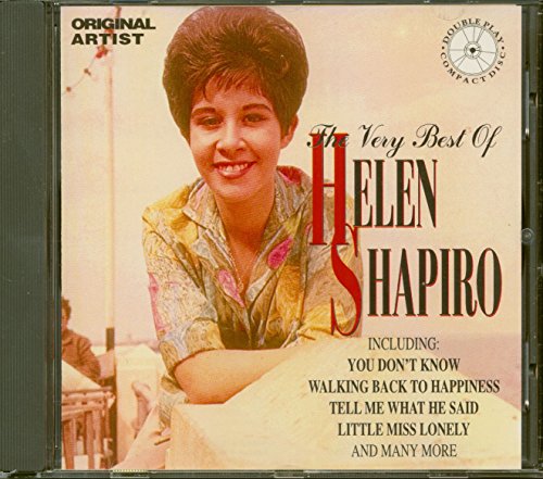 SHAPIRO, HELEN - VERY BEST OF