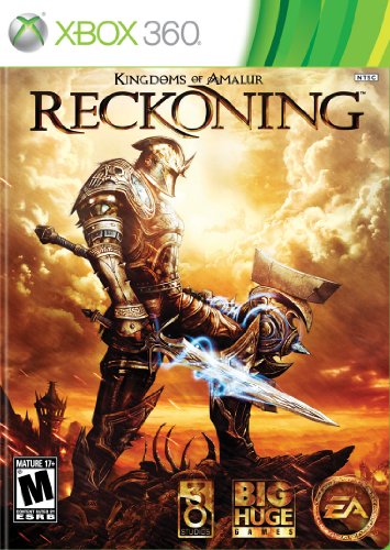 KINGDOMS OF AMALUR: RECKONING - XBOX 360 STANDARD EDITION