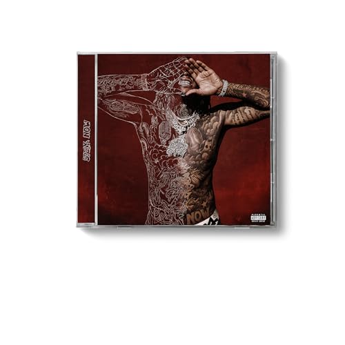 MONEYBAGG YO - SPEAK NOW (CD)