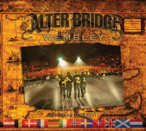 ALTER BRIDGE - LIVE AT WEMBLEY