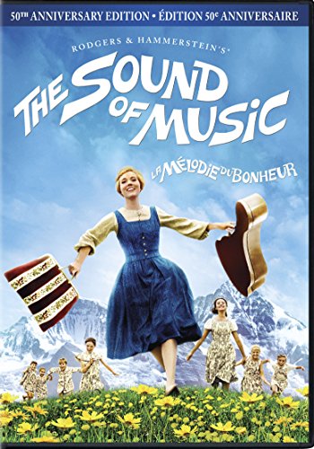 THE SOUND OF MUSIC: 50TH ANNIVERSARY EDITION (BILINGUAL)