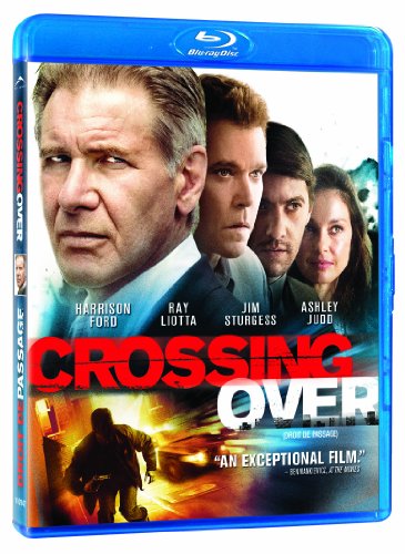 CROSSING OVER [BLU-RAY]