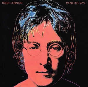 LENNON, JOHN - MENLOVE AVENUE