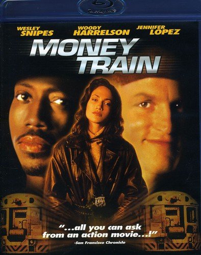 MONEY TRAIN [BLU-RAY] [IMPORT]