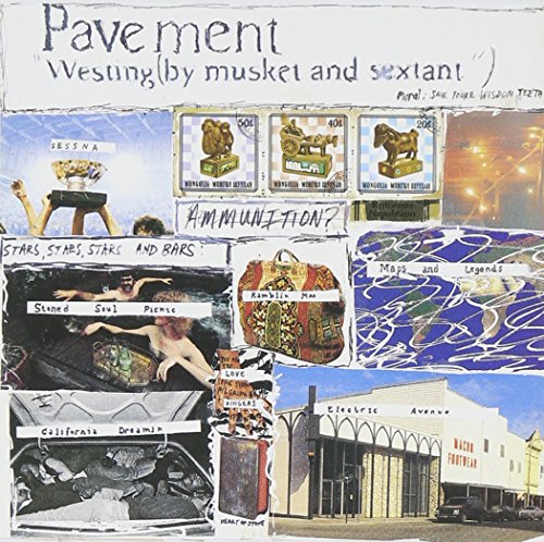 PAVEMENT - WESTING