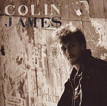 COLIN JAMES - BAD HABITS