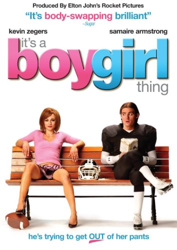 IT'S A BOY GIRL THING [IMPORT]