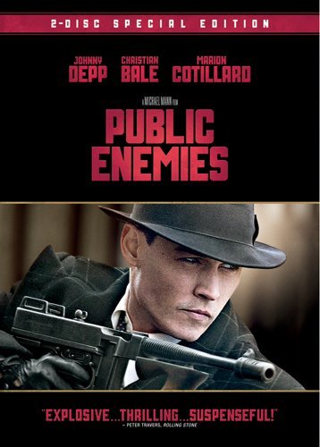 PUBLIC ENEMIES (2-DISC SPECIAL EDITION)