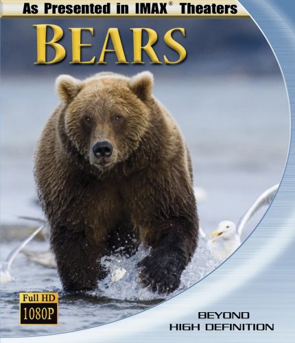 BEARS [BLU-RAY]