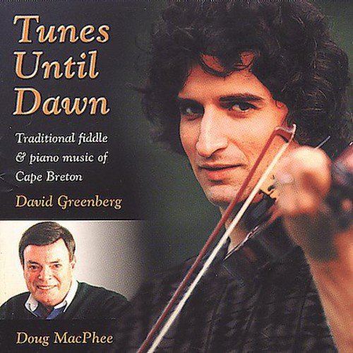 GREENBERG, DAVID  - TUNES UNTIL DAWN
