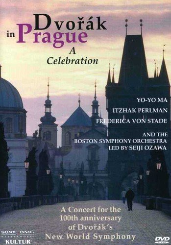 VARIOUS ARTISTS - DVORAK IN PRAGUE A CELE