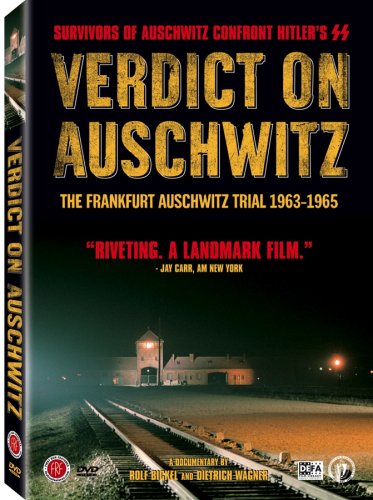 VERDICT ON AUSCHWITZ