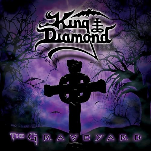 KING DIAMOND - THE GRAVEYARD (CD)