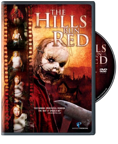 THE HILLS RUN RED