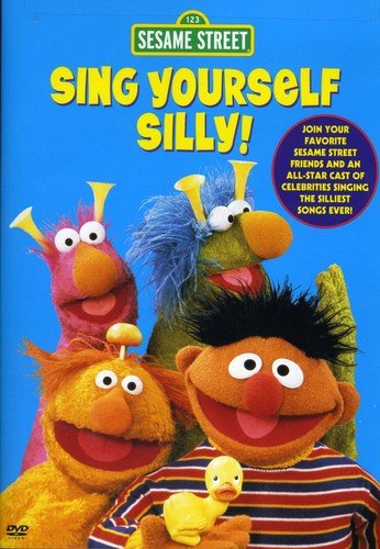 SESAME STREET:SING YOURSELF SILLY!