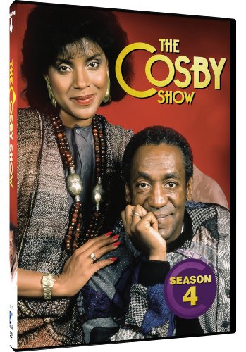 COSBY SHOW SEASON 4