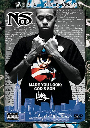 NAS - MADE YOU LOOK: GOD'S SON