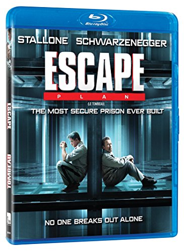 ESCAPE PLAN [BLU-RAY]