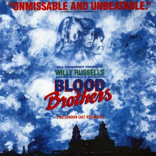 CAST RECORDING - BLOOD BROTHERS