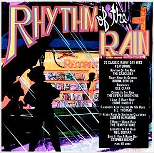 VARIOUS ARTISTS - RHYTHM OF RAIN