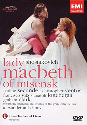 SHOSTAKOVICH: LADY MACBETH OF MTSENSK [IMPORT]