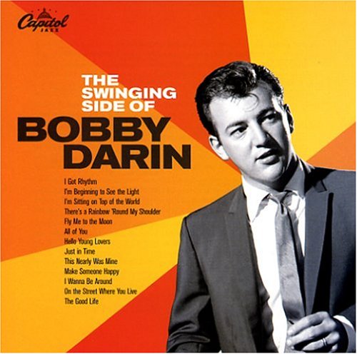 DARIN, BOBBY - SWINGING SIDE OF BOBBY DARIN