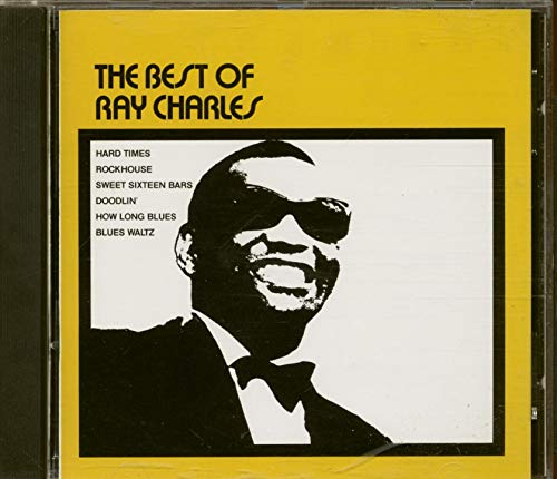 CHARLES, RAY  - BEST OF RAY CHARLES (YELLOW COVER)