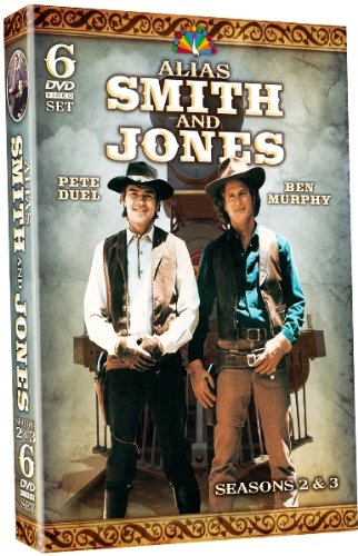 ALIAS SMITH AND JONES S2/3