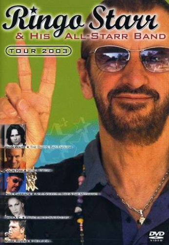 RINGO STARR & HIS ALL-STARR..