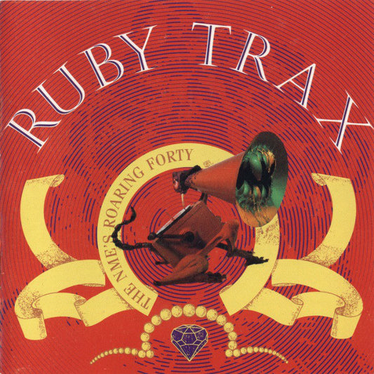 VARIOUS  - RUBY TRAX