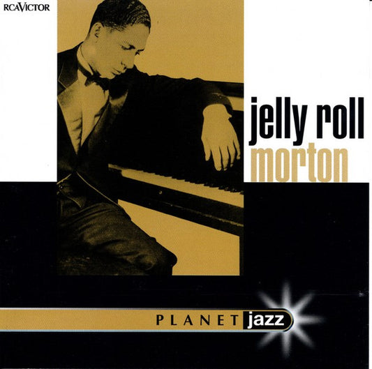 MORTON, JELLY ROLL  - PLANET JAZZ