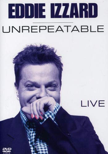 EDDIE IZZARD: UNREPEATABLE (SOUS-TITRES FRANAIS) [IMPORT]