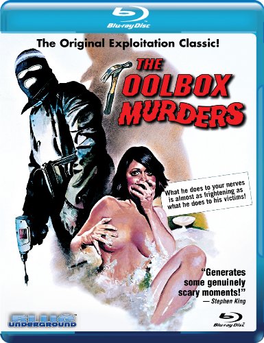 TOOLBOX MURDERS [BLU-RAY]