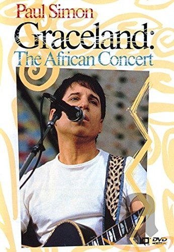 PAUL SIMON - GRACELAND: THE AFRICAN CONCERT [IMPORT]