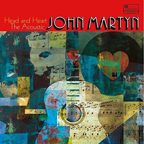 MARTYN, JOHN - HEAD AND HEART - THE ACOUSTIC JOHN MARTYN (2CD)