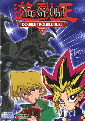 YU-GI-OH:DOUBLE TROUBLE DUEL