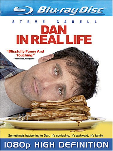 DAN IN REAL LIFE [BLU-RAY] (BILINGUAL)