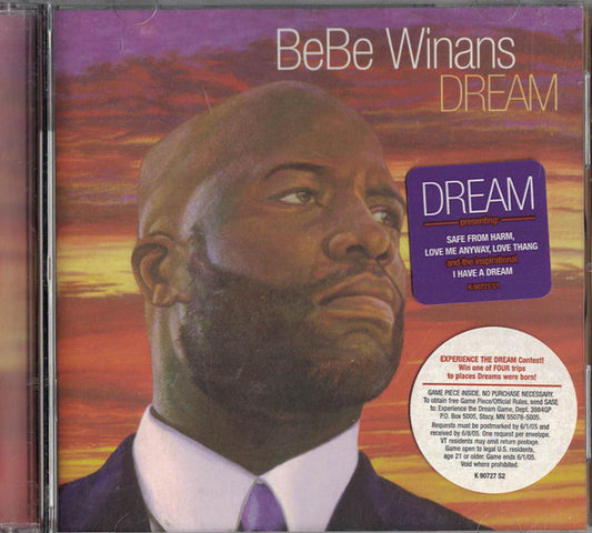 WINANS, BEBE  - DREAM