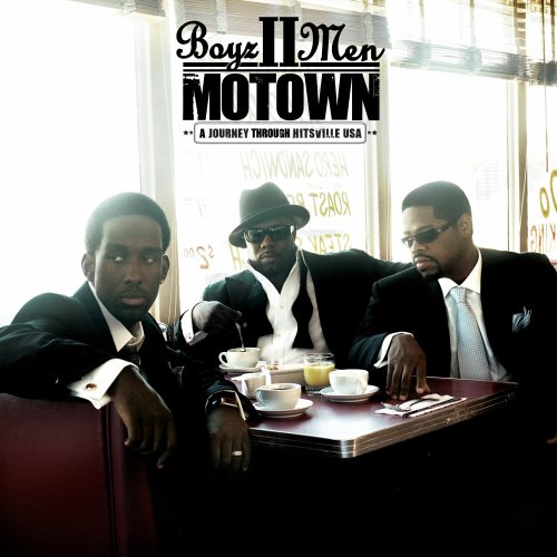 BOYZ II MEN - MOTOWN: A JOURNEY THROUGH