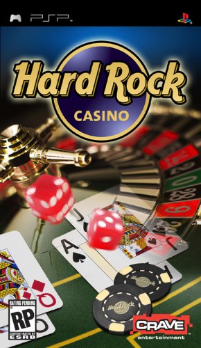 HARD ROCK CASINO  - PSP