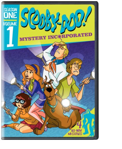 SCOOBY-DOO! MYSTERY INC.: VOL. 1 (BILINGUAL)