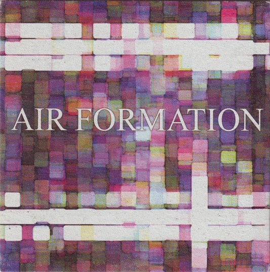 AIR FORMATION  - 57 OCTAVES BELOW (EP)