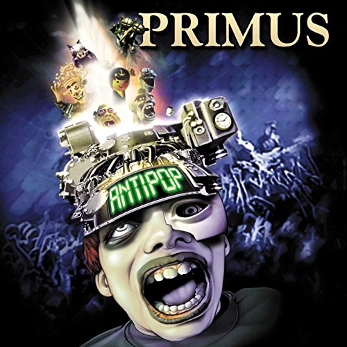 PRIMUS - ANTI POP