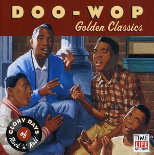 GLORY DAYS OF DOO WOP - GOLDEN CLASSICS