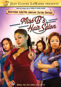 MISS B'S HAIR SALON [DVD]