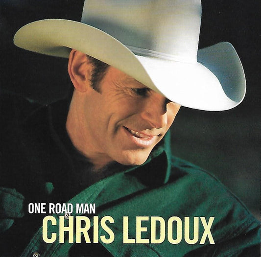 LEDOUX, CHRIS  - ONE ROAD MAN