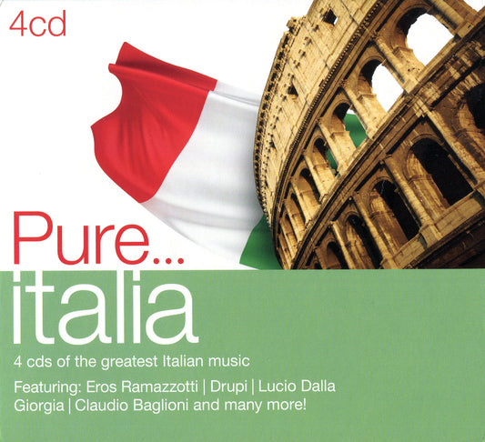 VARIOUS  - PURE ITALIA